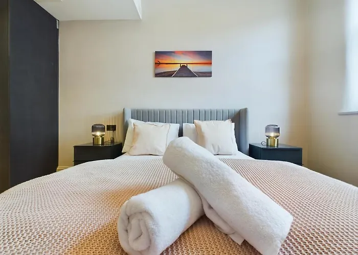 Apartment Classy 2bedroom Centre *