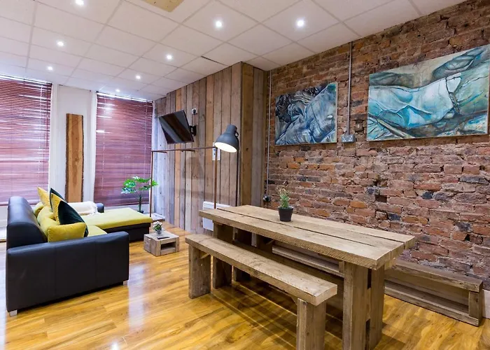 Apartament Centre Vintage Chic