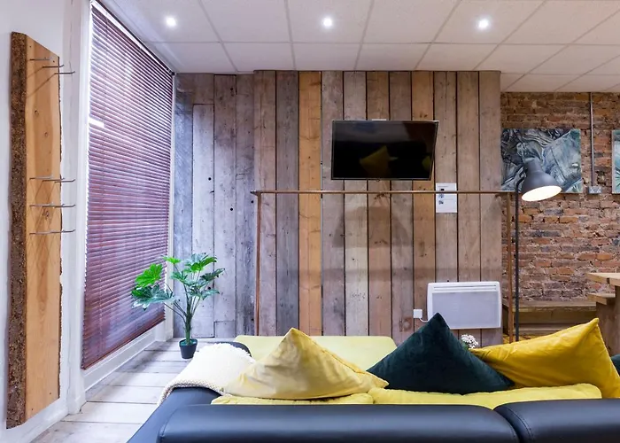 Centre Vintage Chic Apartament