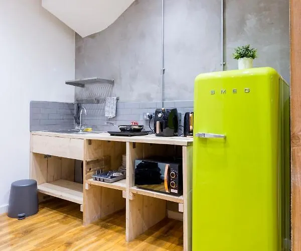 Centre Vintage Chic Apartament