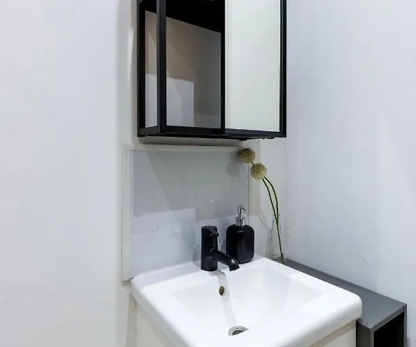 Centre Vintage Chic Apartament *