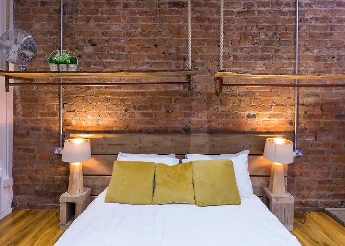 Centre Vintage Chic Apartament