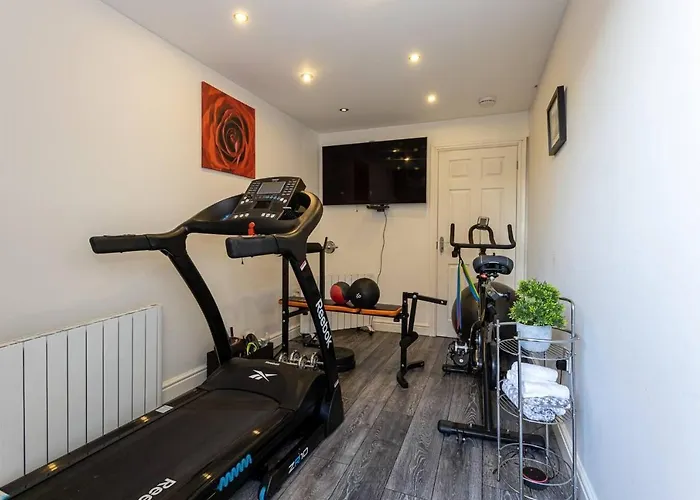 Casa vacanze Beautifully Designed 3 Bed House - In Manchester