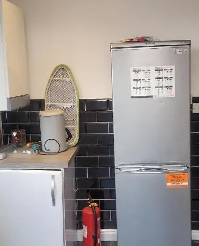 18 Decent Homes Quarto em Acomodações Particulares Manchester