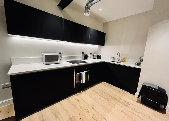 아파트 Stunning 2 Bedroom In The Centre *