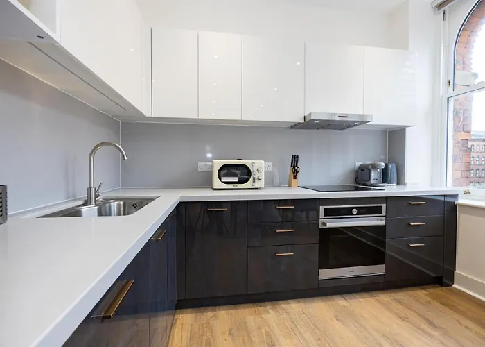 Superb 2bd In China Town * Manchester