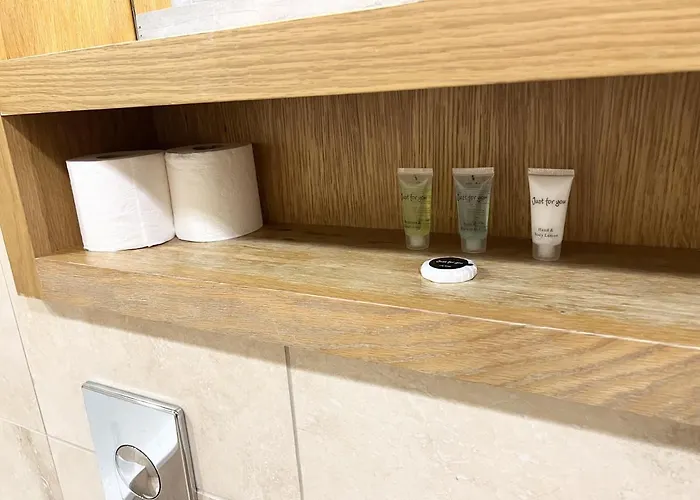 Apartmán Free Parking 2 Bedroom