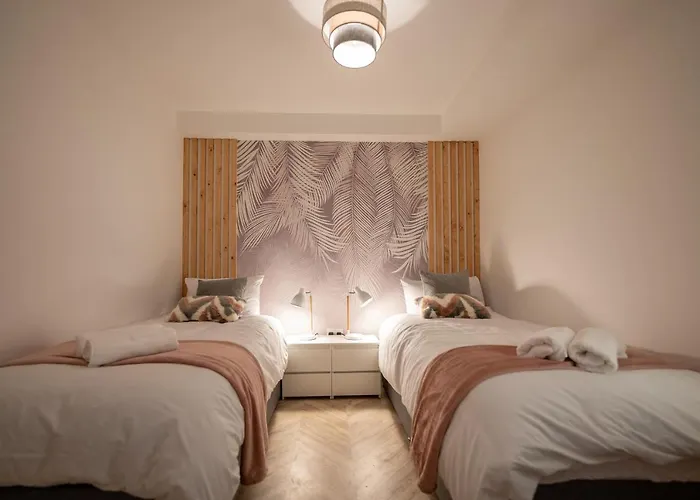 Exquisite 6 Bedroom Luxury Сasa de vacaciones