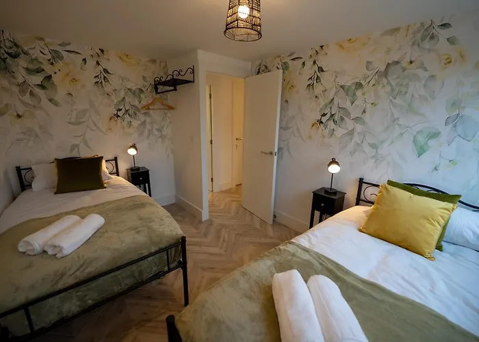 Сasa de vacaciones Exquisite 6 Bedroom Luxury *