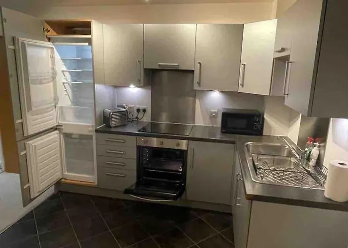 Lejlighed Etihad Fc 2br With Water View *