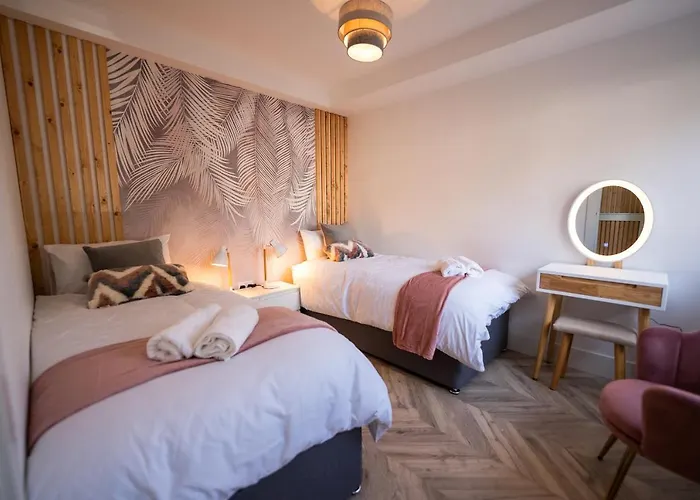 Exquisite 6 Bedroom Luxury Сasa de vacaciones *