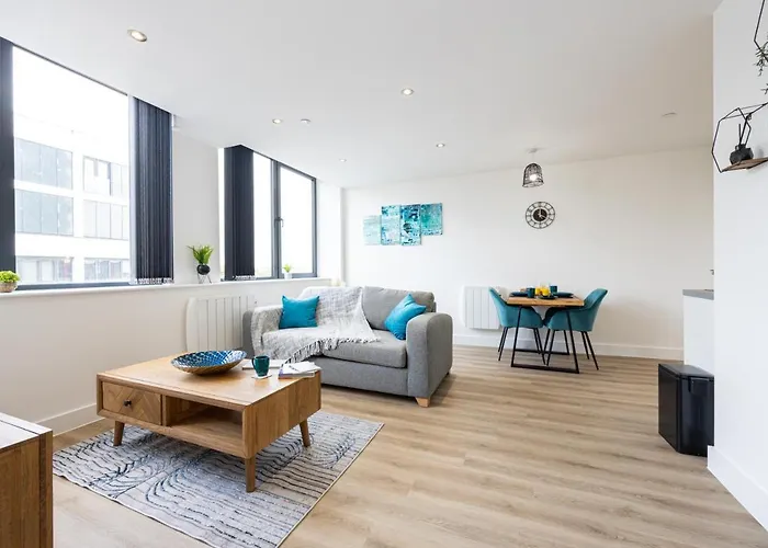 Luxurious Stylish In Old Trafford Manchester