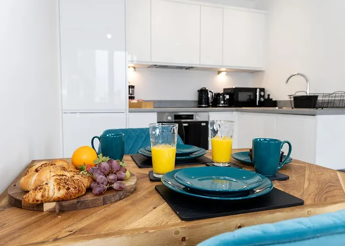 Luxurious Stylish In Old Trafford * Manchester