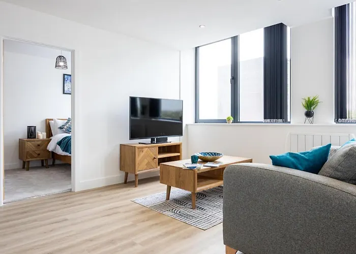 Luxurious Stylish In Old Trafford *