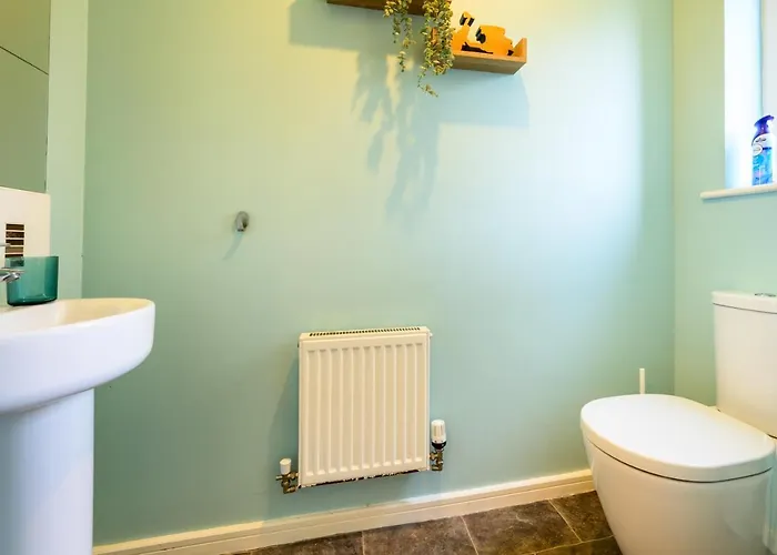 Serviced Northernnightzzz - The Gardens Holiday home