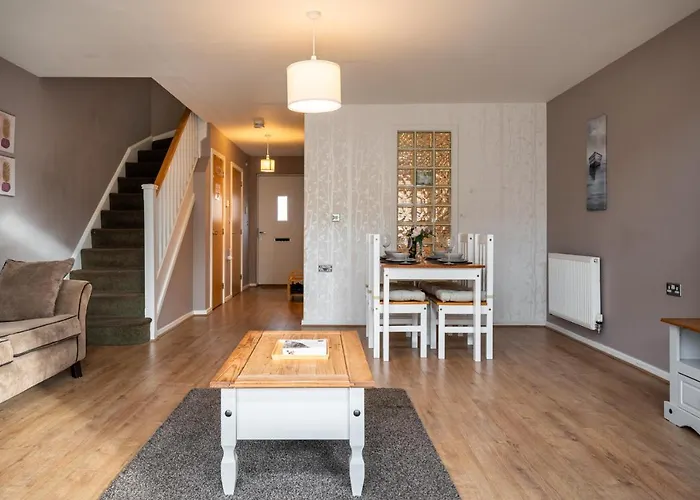 Serviced Northernnightzzz - The Gardens Holiday home Manchester