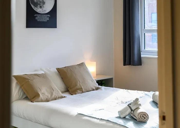 Holiday home Serviced Northernnightzzz - The Gardens *