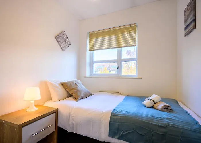 Holiday home Serviced Northernnightzzz - The Gardens