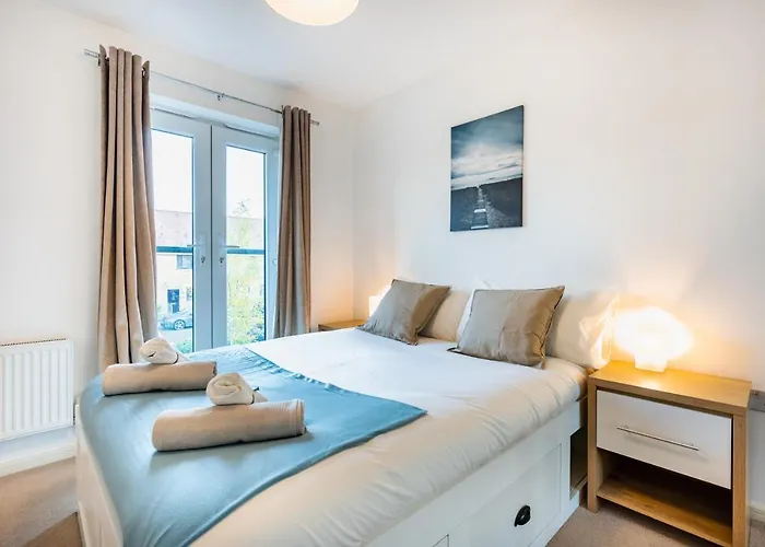 Serviced Northernnightzzz - The Gardens Manchester