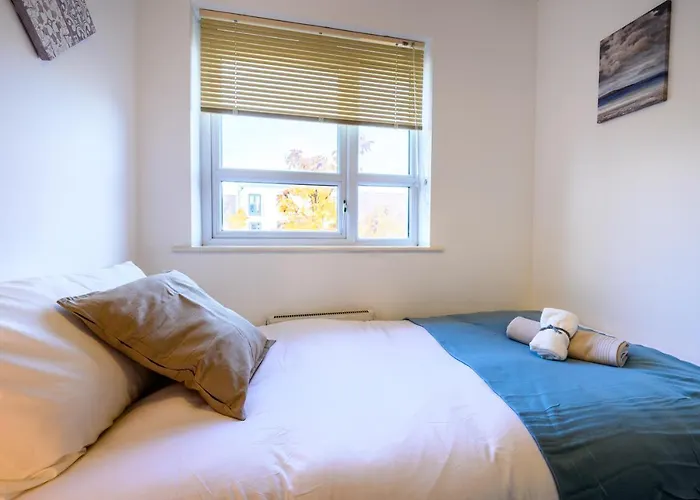 Serviced Northernnightzzz - The Gardens Holiday home Manchester