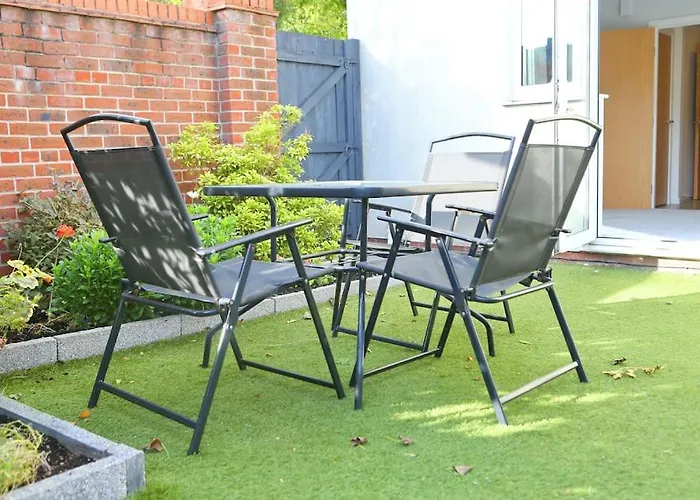 Luxurious Townhouse In Ferienhaus *