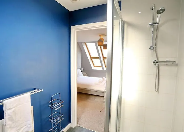 Luxurious Townhouse In Ferienhaus