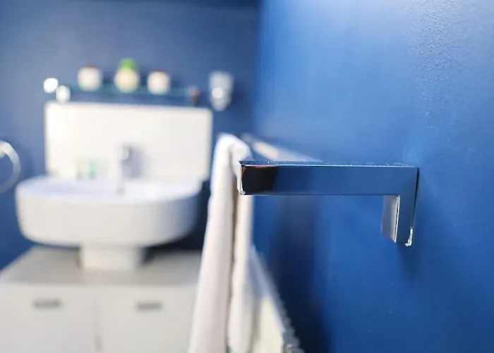 Luxurious Townhouse In Ferienhaus Manchester