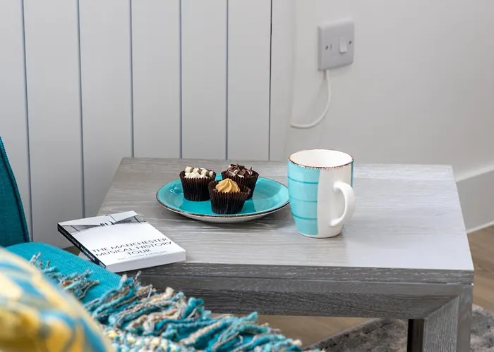 Bright Stylish In Old Trafford