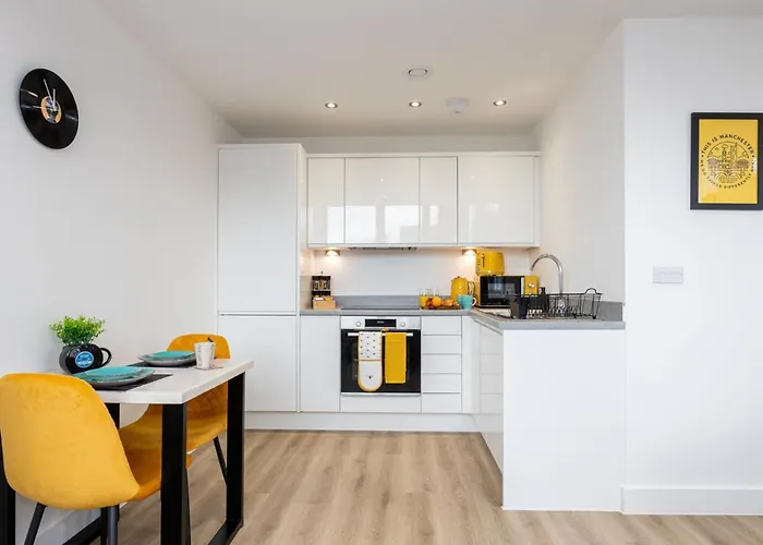 Bright Stylish In Old Trafford