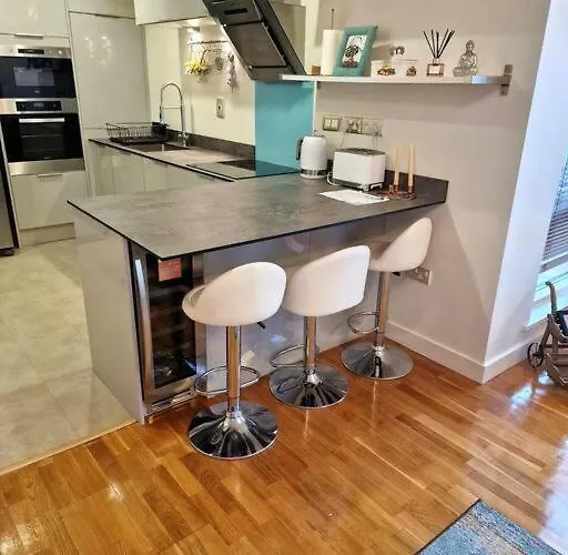 Amazing Flat In The Heart Of Centre! * 曼彻斯特