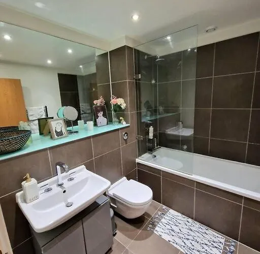 Amazing Flat In The Heart Of Centre! 公寓