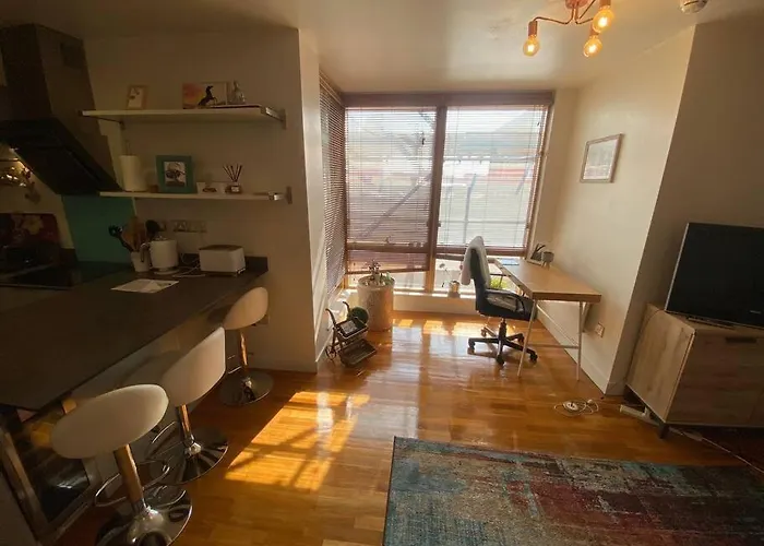 Amazing Flat In The Heart Of Centre! 公寓 曼彻斯特