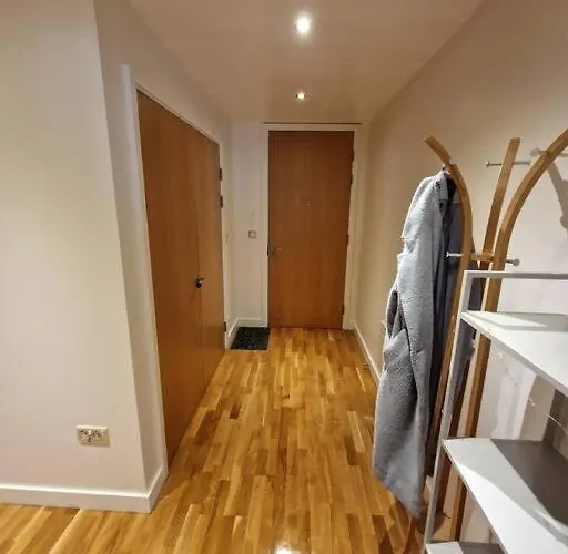 Amazing Flat In The Heart Of Centre! 曼彻斯特