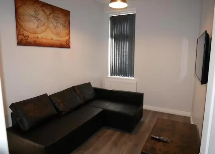 Διαμέρισμα Luxury Living *