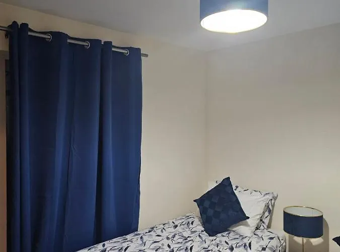 Apartament Waterfront, Ethihad Stadium Manchester