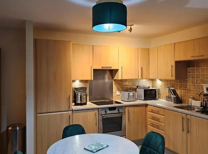 Waterfront, Ethihad Stadium Apartament Manchester