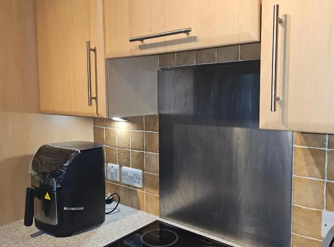 Apartament Waterfront, Ethihad Stadium *