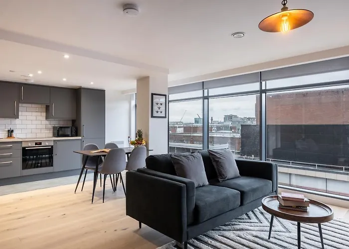 Kula - Centre Apartament Manchester