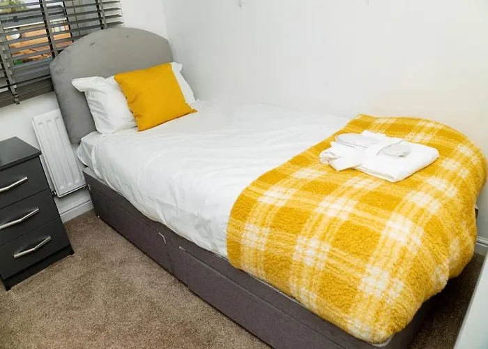 Apartmán Dynasty - Alison Kelly Close Manchester