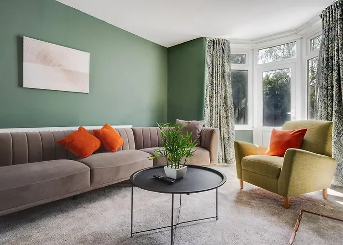 Charming 3bd Didsbury House Διαμέρισμα Μάντσεστερ