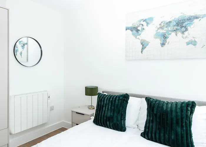 Stylish Overlooking Old Trafford