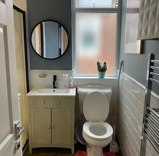 Delightful Victorian House Casa vacanze *