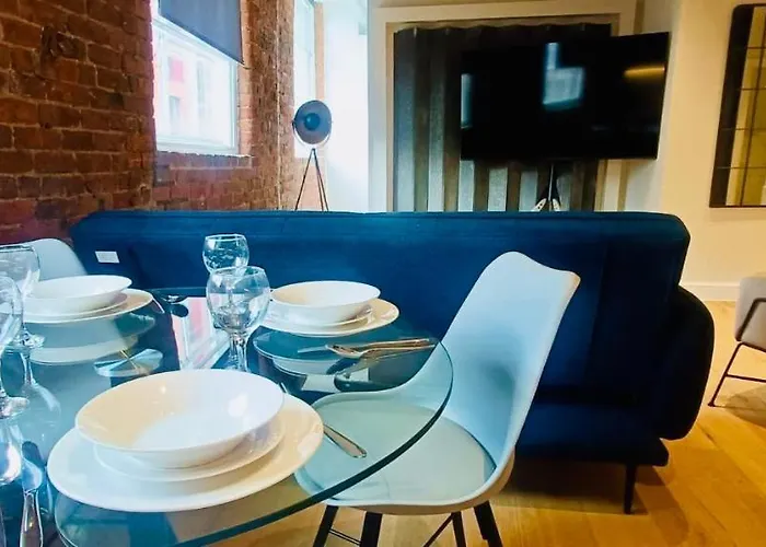 Lovely One Bedroom Mill Available In Ancoats *