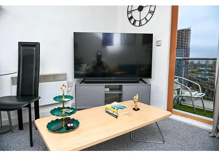 In A Flat 맨체스터