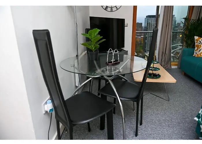 홈스테이 In A Flat