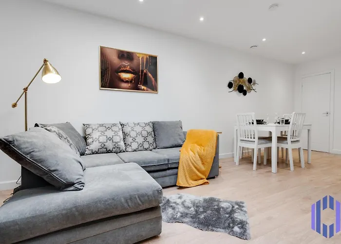 Stylish 4bd - Coop Live - Etihad - Parking - Ev Manchester