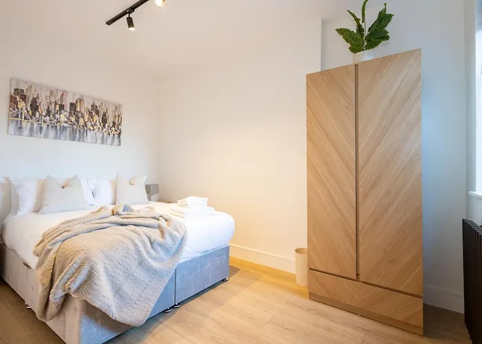 The Withington 度假居 曼彻斯特