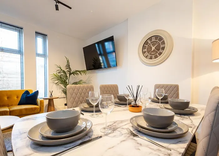 The Withington * 曼彻斯特