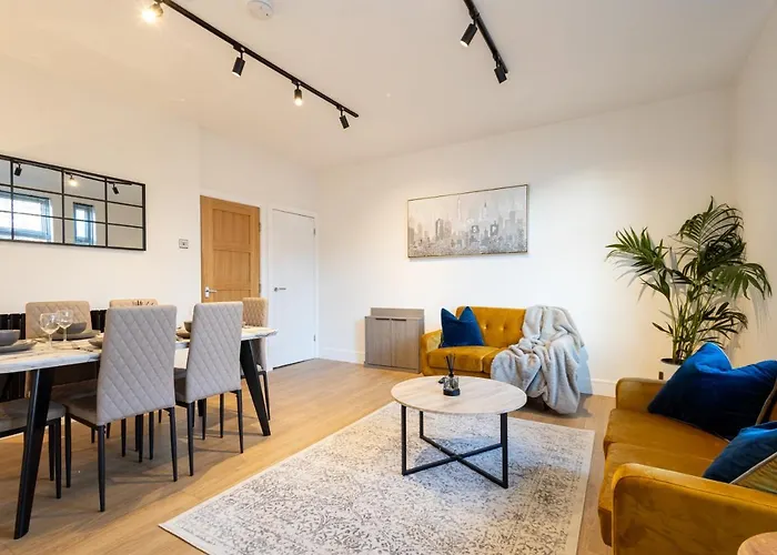 The Withington 度假居