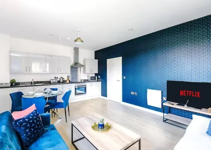 2 Bedroom Gem Ancoats *